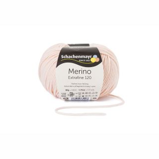 Merino Extrafine 120 - 00124 huidskleur - SMC