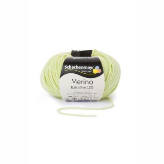 Merino Extrafine 120 - 00175 pastelgroen - SMC