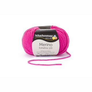 Merino Extrafine 120 - 00137 pink - SMC