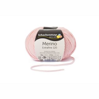 Merino Extrafine 120 - 00135 poederroze - SMC