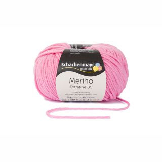 Merino Extrafine 85 - 00236 tea rose  - SMC