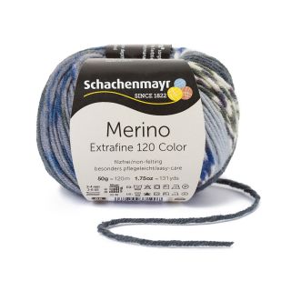 Merino Extrafine Color 120 - 00494 helsinki mix - SMC