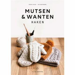 Sokken haken - Sascha Blase - van Wagtendonk