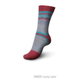 Regia sokkenwol Pairfect by Arne & Carlos - island color 9138 - Schachenmayr