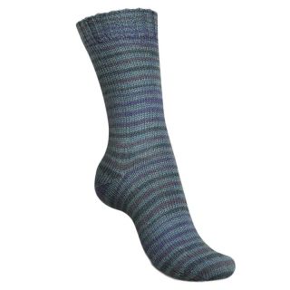 Regia sokkenwol Buzzy Stripes - 4553