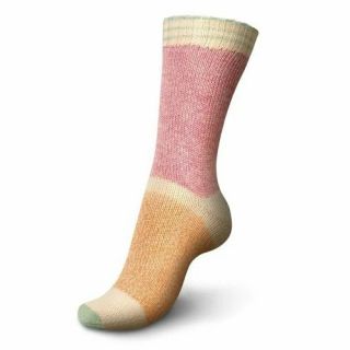 Regia sokkenwol Pairfect Vintage Color - Pink Sorbet
