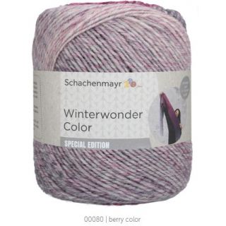 Schachenmayer Winterwonder 80 - Berry