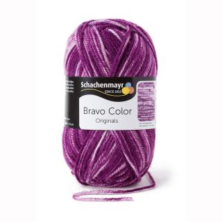 Schachenmayer Bravo Color 2112 - Violet Denim