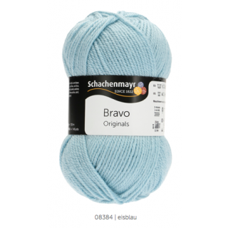 Schachenmayr Bravo Eisblau 8384