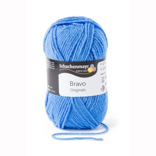 Schachenmayr Bravo Irisblauw 8259