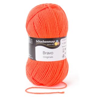 Schachenmayr Bravo Neon Oranje 8279