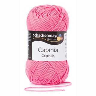Catania katoen 225 pink - Schachenmayr
