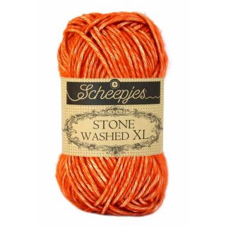Stone Washed XL - Coral 856