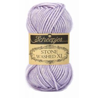 Stone Washed XL - Lilac quartz 858