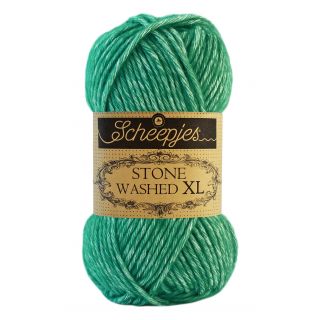 Stone Washed XL - Malachite 865