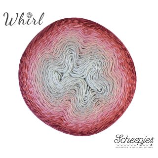 Scheepjes Whirl - 753 Slice O Cherry Pie