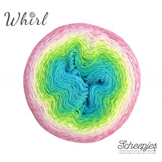 Scheepjes Whirl - 768 Sherbet Rainbow