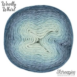 Scheepjes Woolly Whirl - 477 Bubble Gum Centre