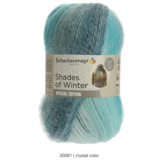 Schachenmayr Shades of Winter - Crystal color 81