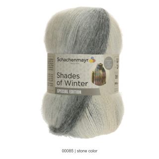 Schachenmayr Shades of Winter - Stone color 85