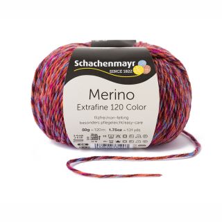 Merino Extrafine Color 120 - 00499 jazz - SMC
