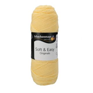 Soft & Easy acryl - 00021 vanilla - SMC