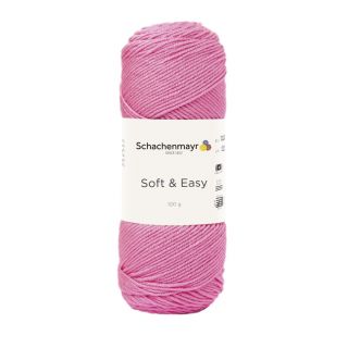 Soft & Easy acryl - 00035 roze - SMC