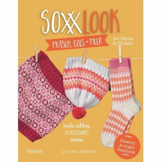 Soxx Look - breiboek