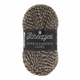Super Noorse sokkenwol Extra 1727 - Scheepjeswol