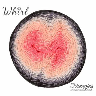 Scheepjes Whirl - 784 Watermelon Hell Raiser