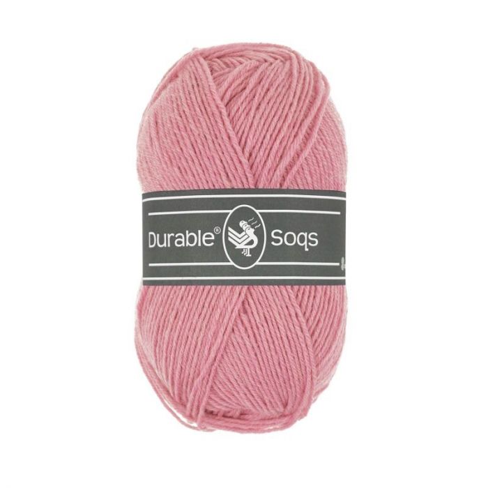 Sokkenwol Durable Soqs - 225 Pink online bestellen |